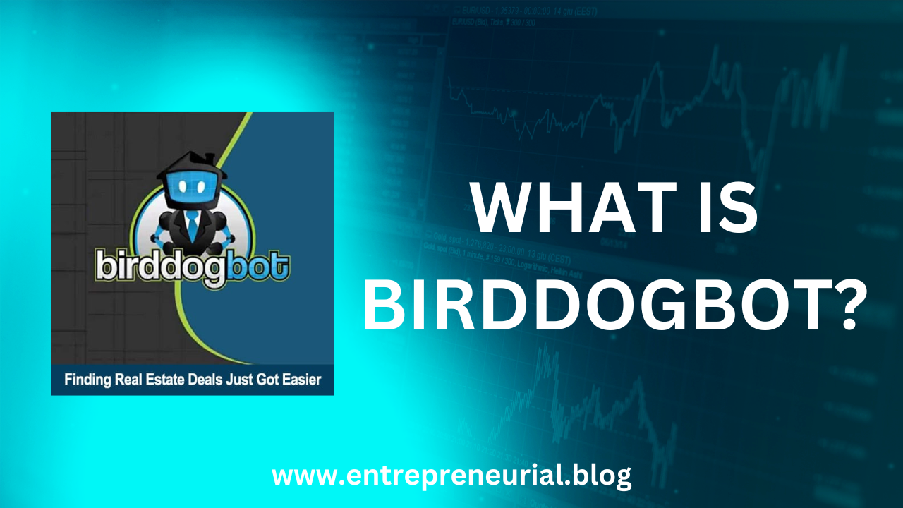 what is birddogbot