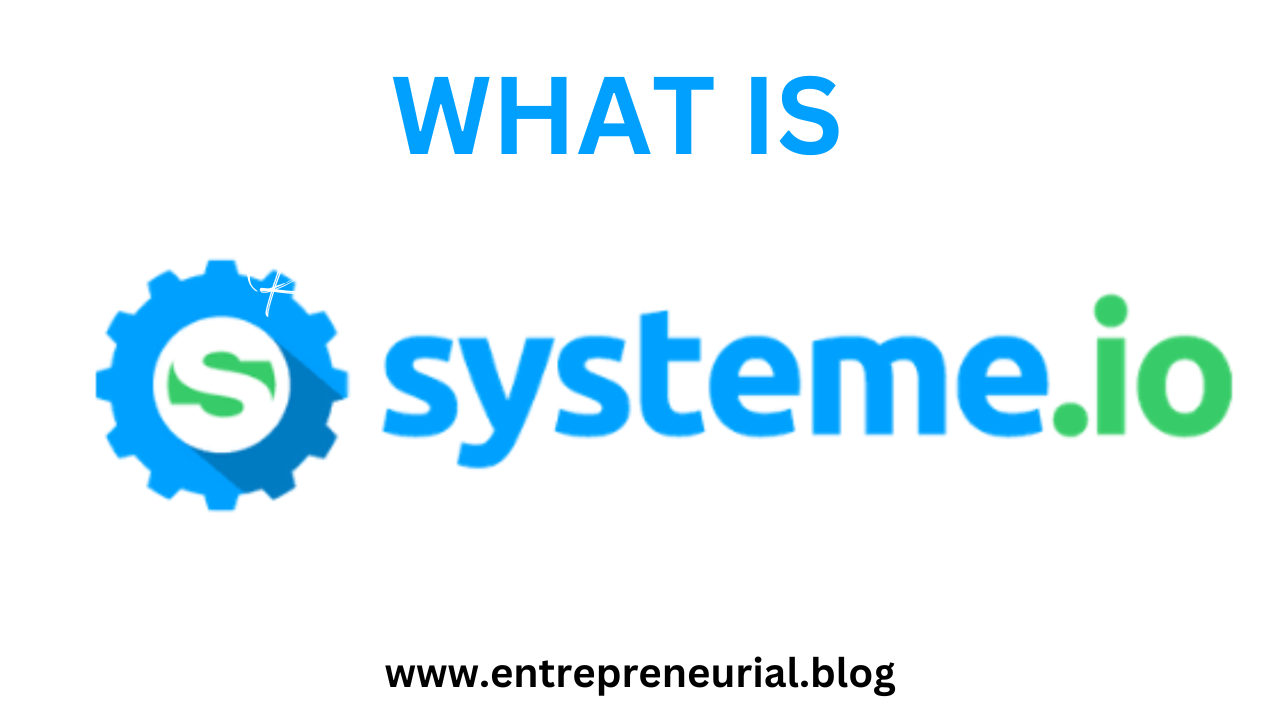 what is systeme.io
