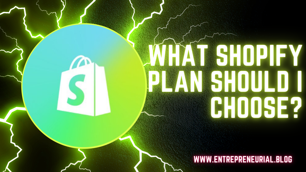 what shopify plan should i choose
