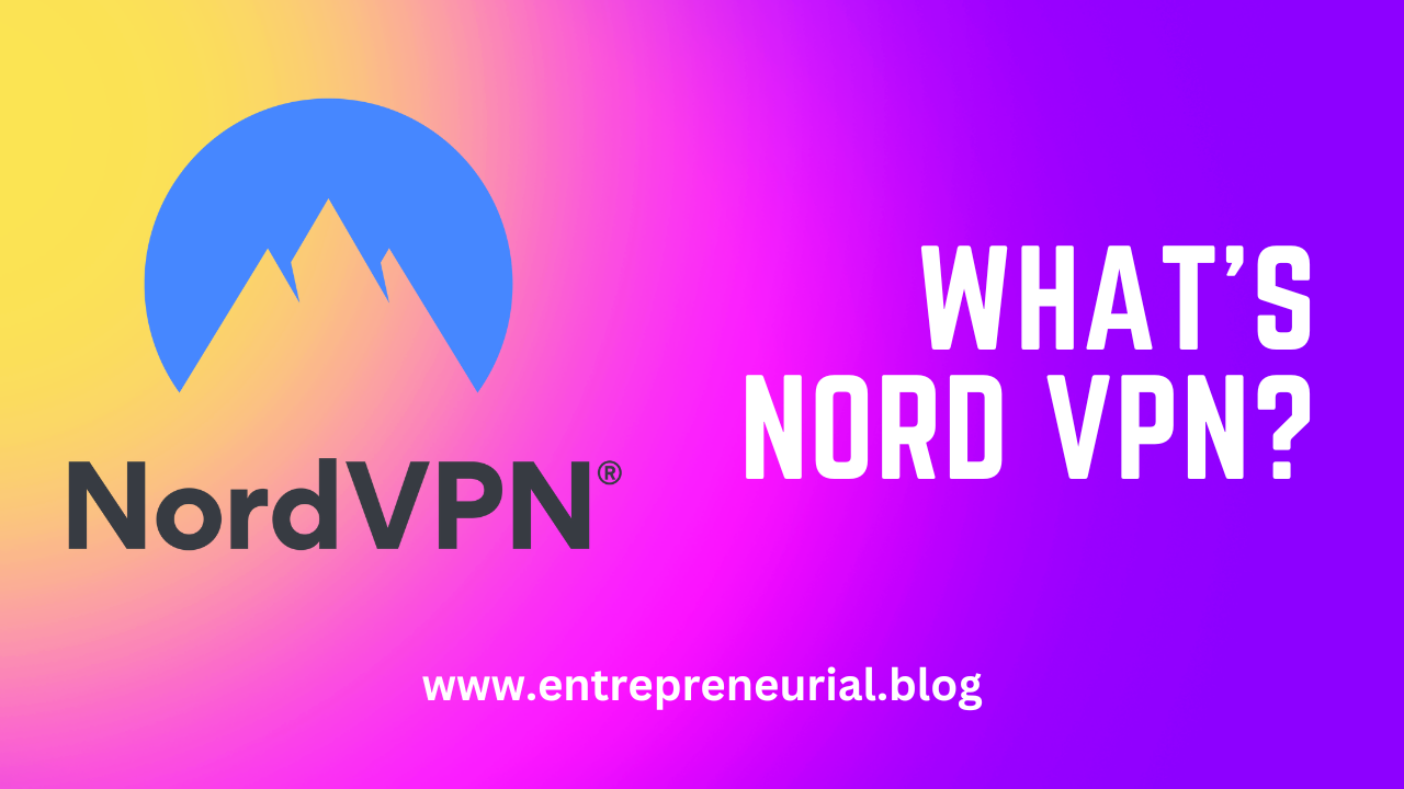 what's nord vpn