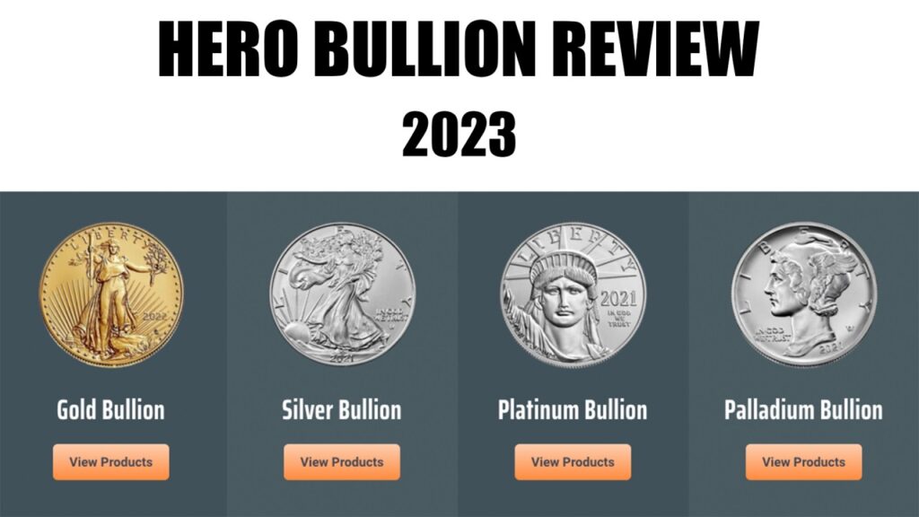 Hero Bullion Review – A Complete Guide